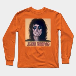 Alice Cooper Long Sleeve T-Shirt